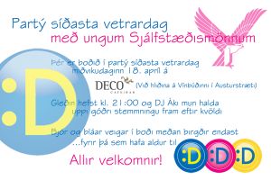 party_sidasta_litid